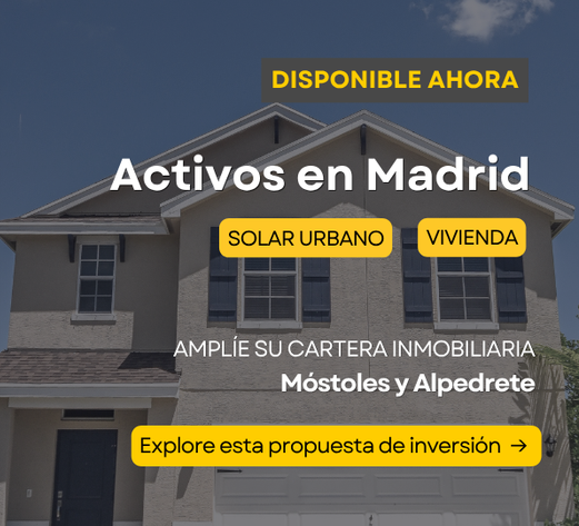 Single-family home in Móstoles and urban plot in Alpedrete (Madrid) - Commercial Court No. 11 of Madrid
